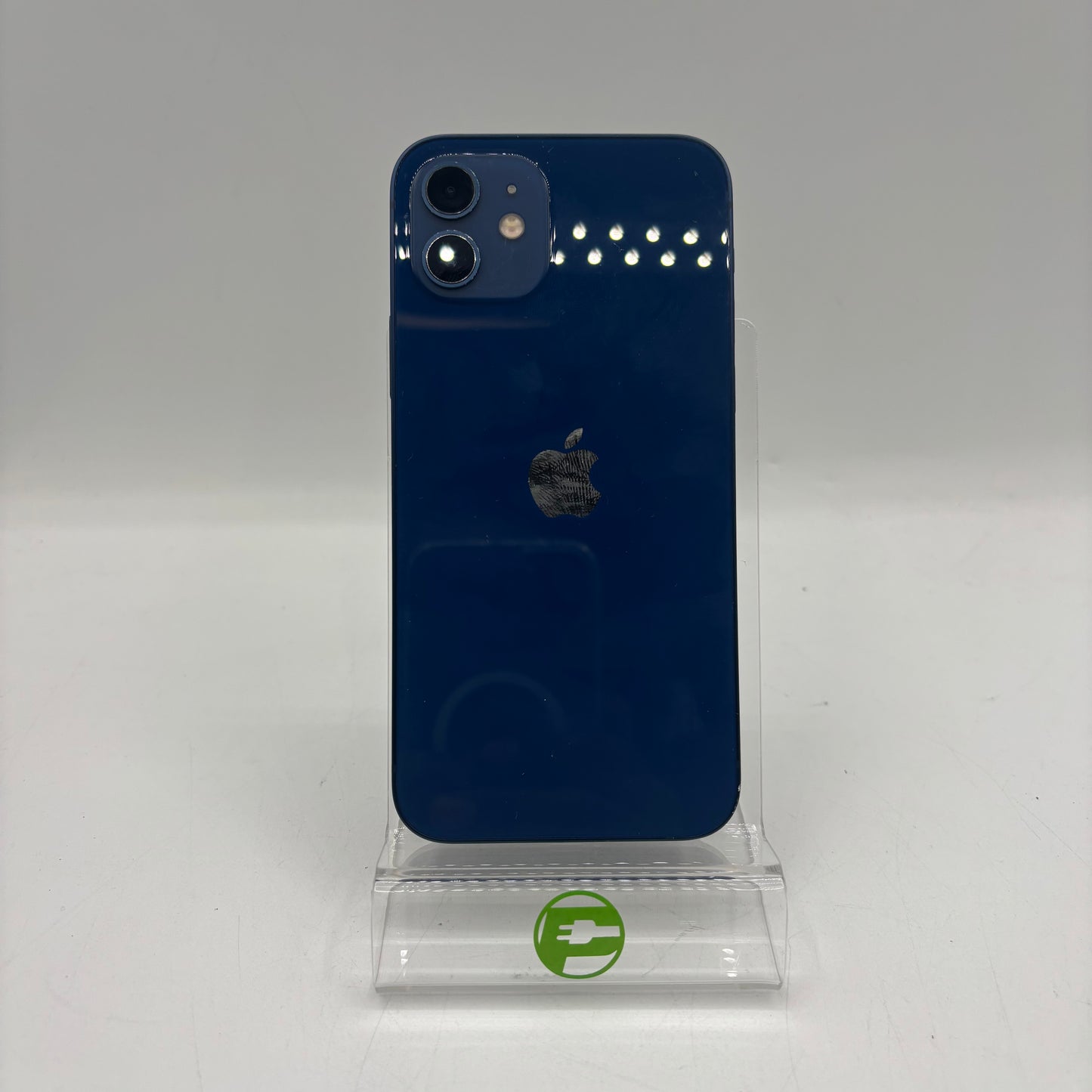 Factory Unlocked Apple iPhone 12 64GB Blue MGF73LL/A