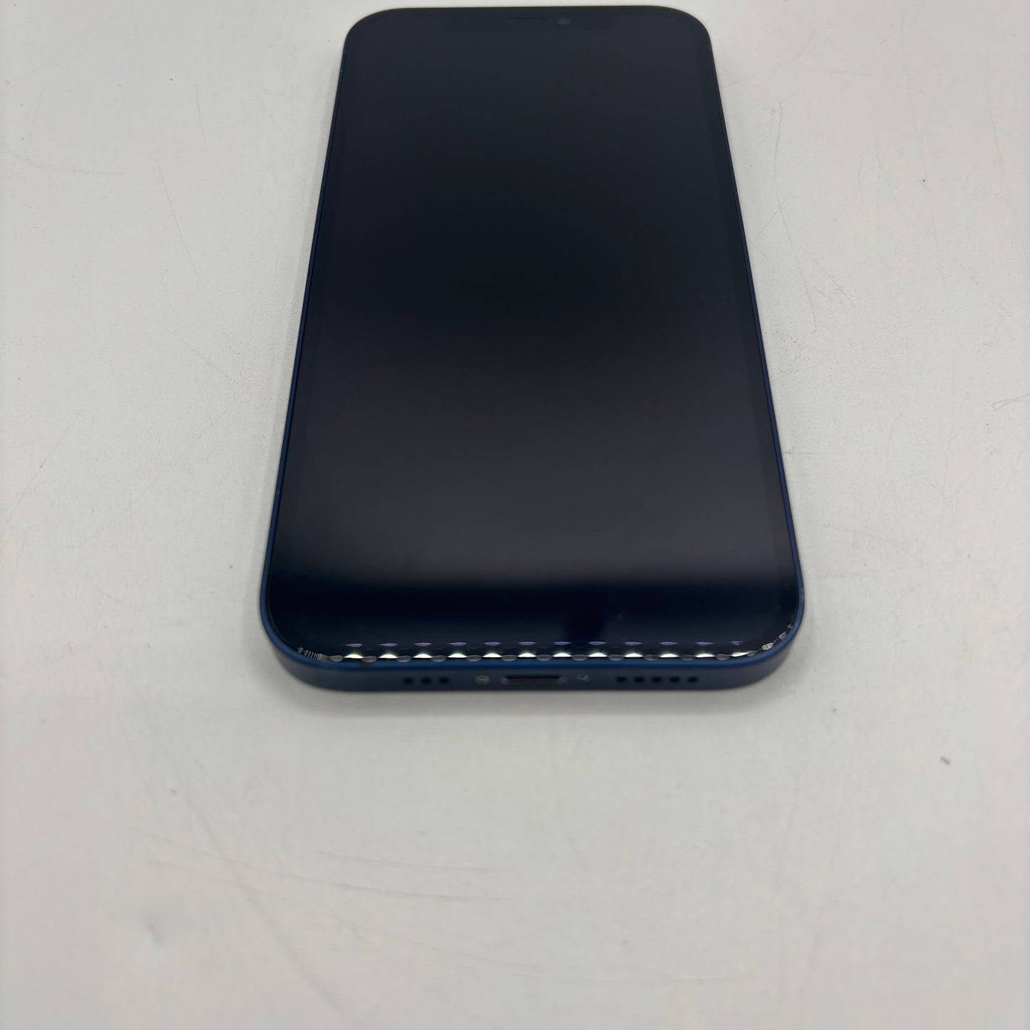 Factory Unlocked Apple iPhone 12 64GB Blue MGF73LL/A