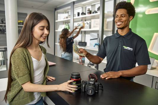 Sell Camera Gear for Cash in Hermitage, TN