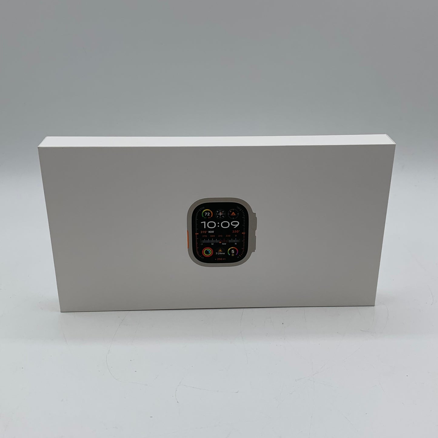 New Factory Unlocked Apple Watch Ultra 2 49MM Titanium Blue Alpine Loop A2986