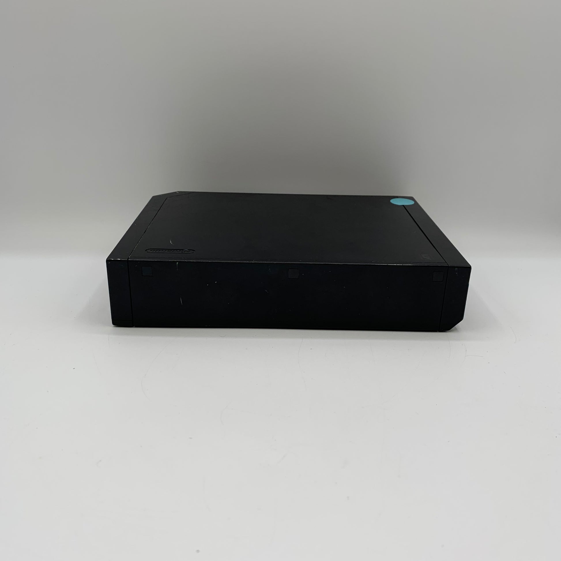 Nintendo Wii Video Game Console RVL101 Black PayMore Hermitage