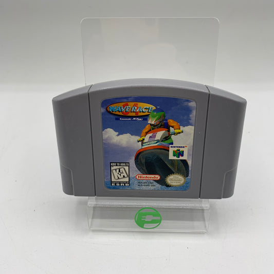 Wave Race 64 (Nintendo 64 N64, 1996) Cartridge Only