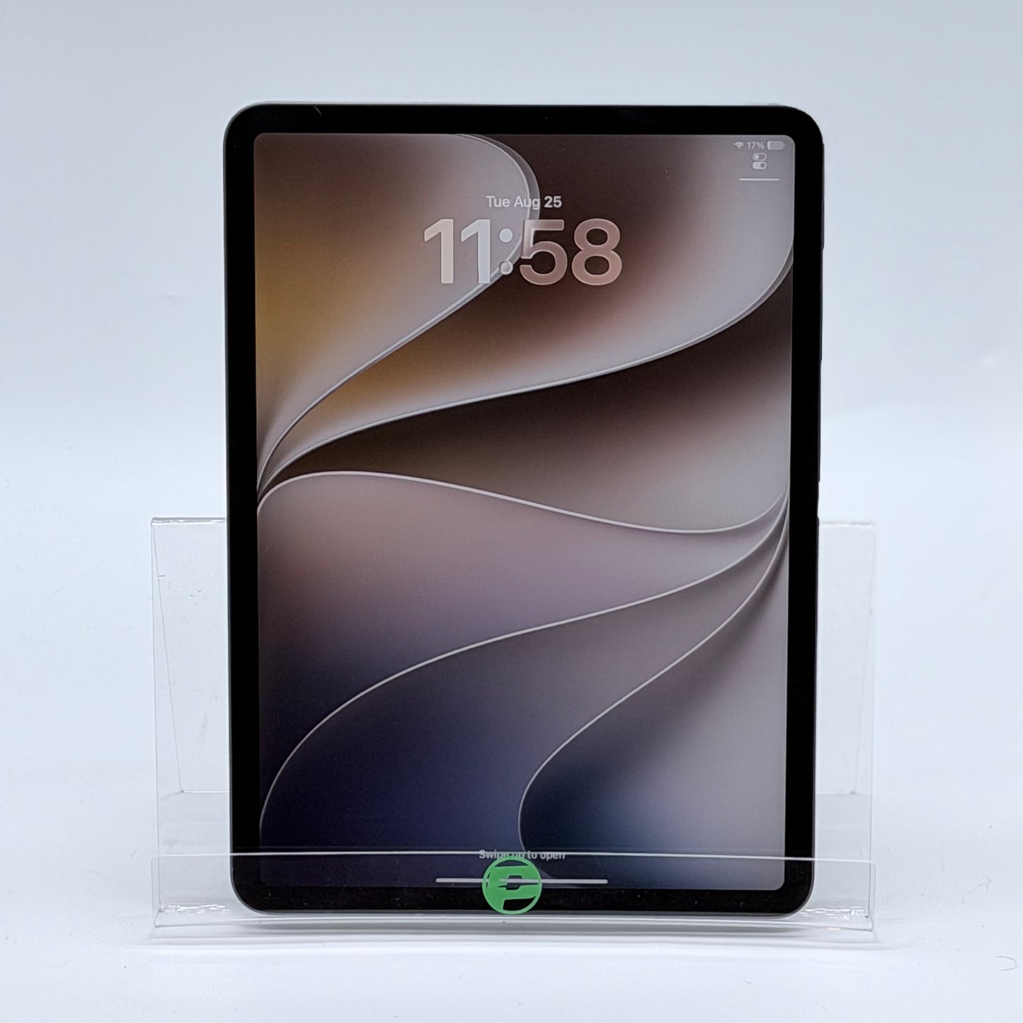 WiFi Only Apple iPad Pro 11" 3rd Gen 128GB Space Gray MHQR3LL/A