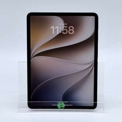 WiFi Only Apple iPad Pro 11" 3rd Gen 128GB Space Gray MHQR3LL/A