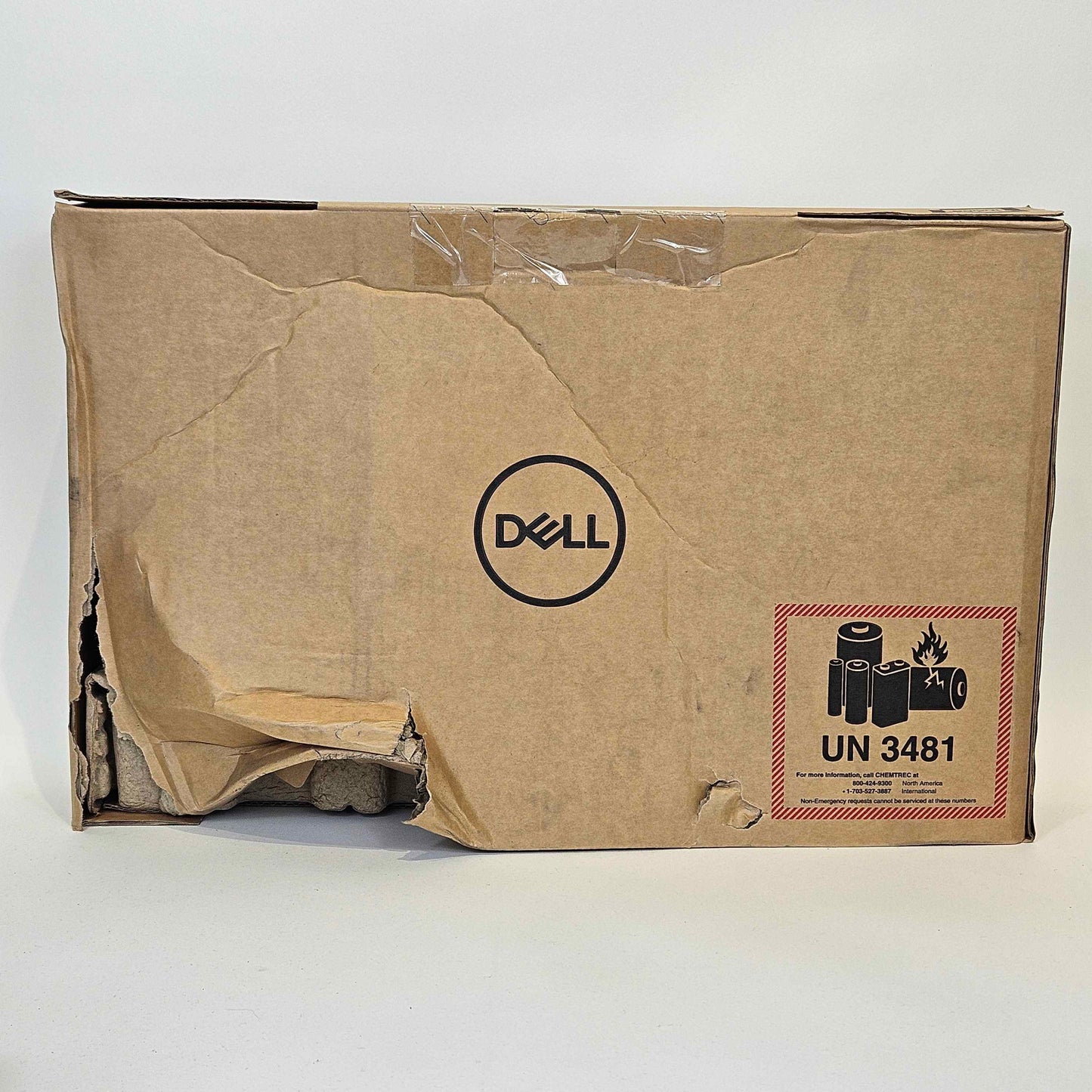 New Spanish Dell Inspiron 15 3502 15.6" 128GB SSD 4GB RAM Celeron N4020 1.1GHz