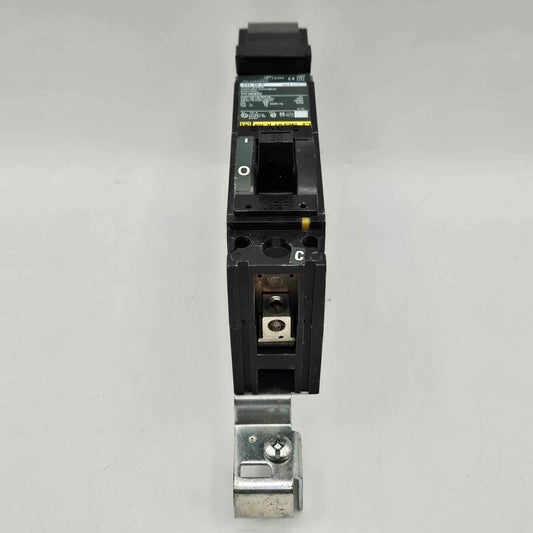 Square D FH 20 A 1-Pole Circuit Breaker FH16020C