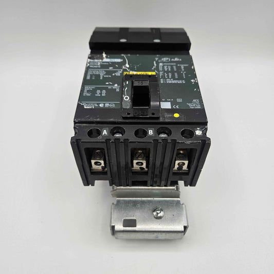 Square D FA 15 A 3-Pole Circuit Breaker FA34015