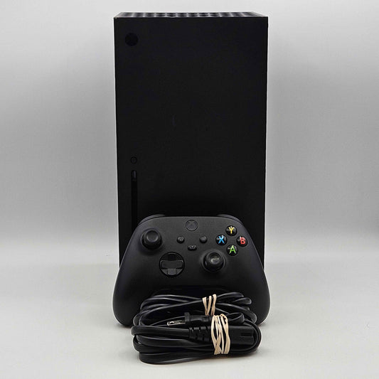 Microsoft Xbox Series X 1TB Console Gaming System Black 1882