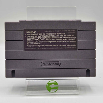 Super Mario Kart (Super Nintendo SNES, 1992) Cartridge Only