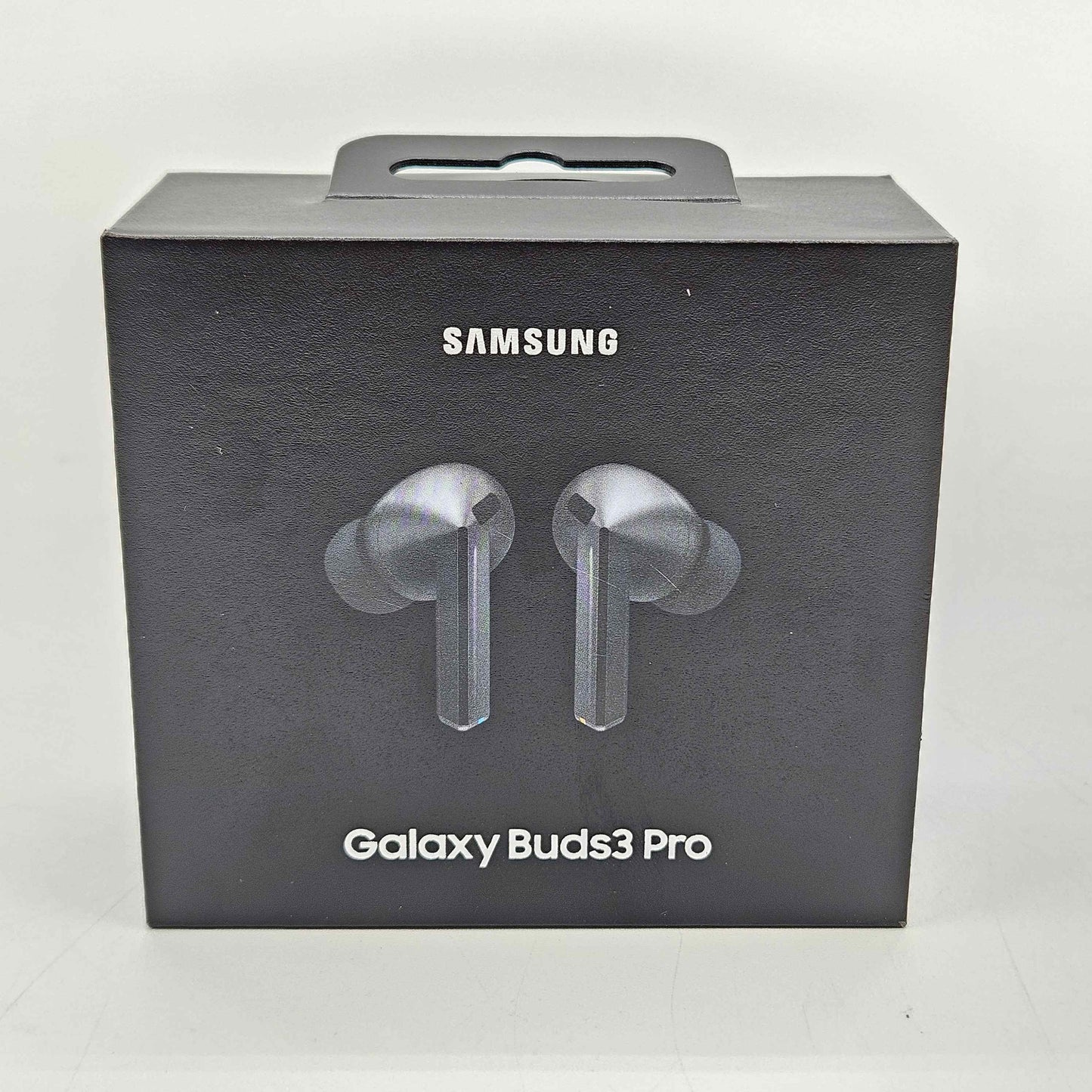 New Samsung Galaxy Buds3 Pro SM-R630 ANC Wireless Bluetooth Earbuds Silver