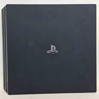 Sony PlayStation 4 Pro PS4 1TB Black Console Gaming System CUH-7015B