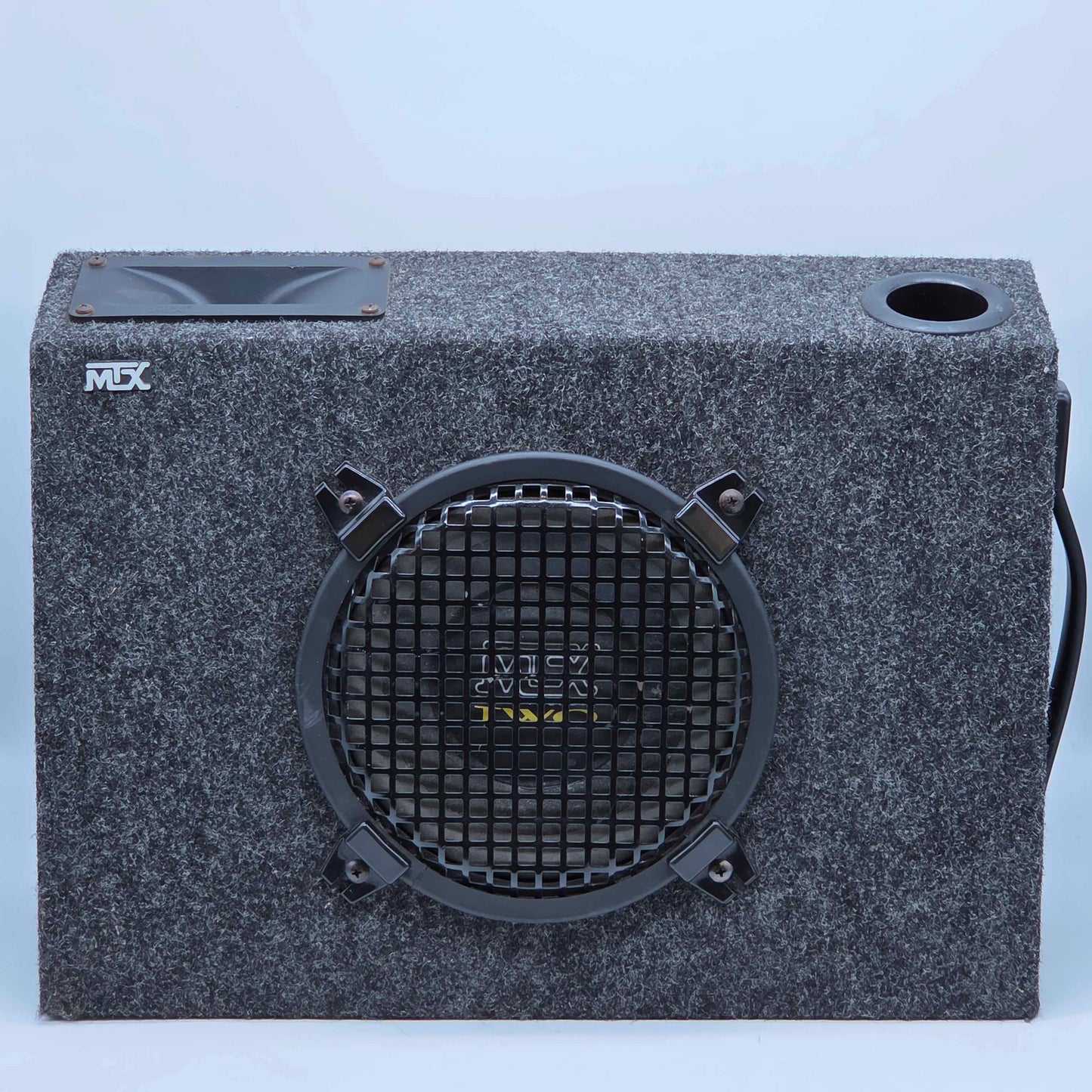 MTX Road Thunder 8in Car Audio Subwoofer