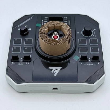 New Thrustmaster SOL-R2 HOSAS Space SIM Duo White SOL-R 1 Flight Joysticks