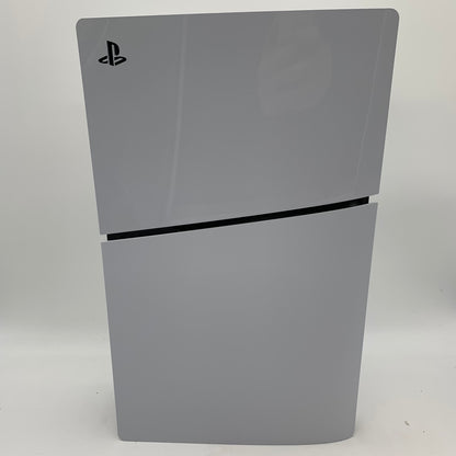 Sony PlayStation 5 Slim Digital Edition 1TB White Console Gaming System CFI-2015