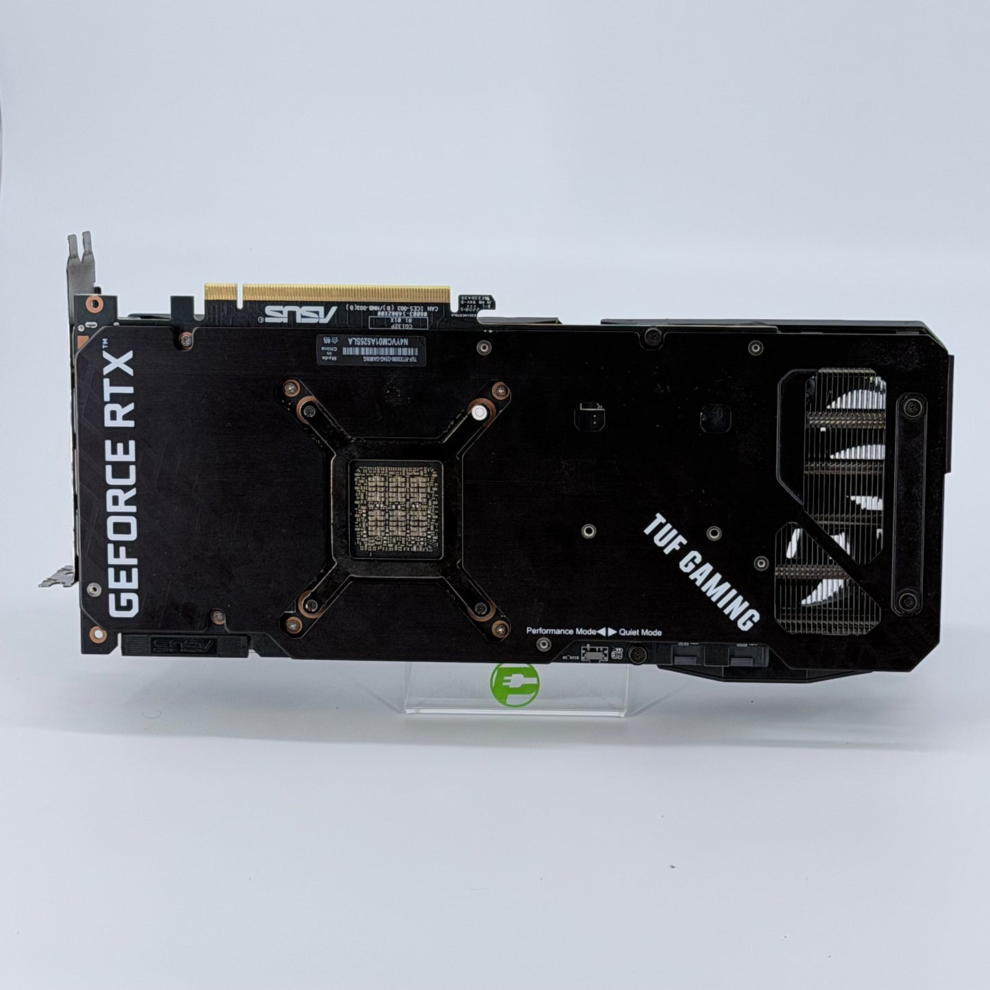 Asus TUF Gaming GeForce RTX 3090 OC Edition 24GB GDDR6X TUF-RTX3090-O24G-GAMING