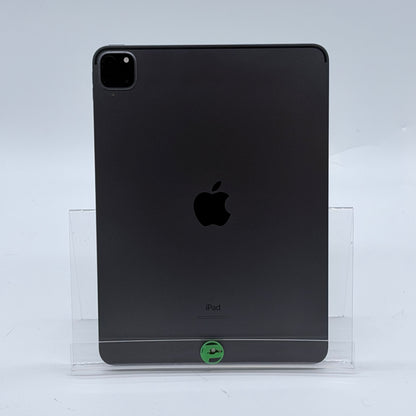 WiFi Only Apple iPad Pro 11" 3rd Gen 128GB Space Gray MHQR3LL/A