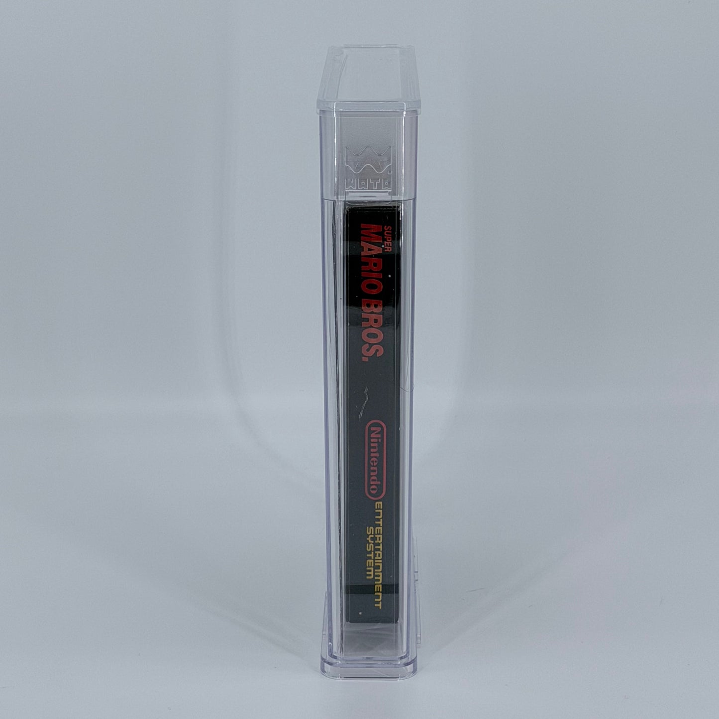 Super Mario Bros [5 Screw] (Nintendo NES, 1985) PSA 6.0 Graded CIB