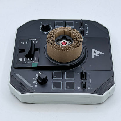 New Thrustmaster SOL-R2 HOSAS Space SIM Duo White SOL-R 1 Flight Joysticks
