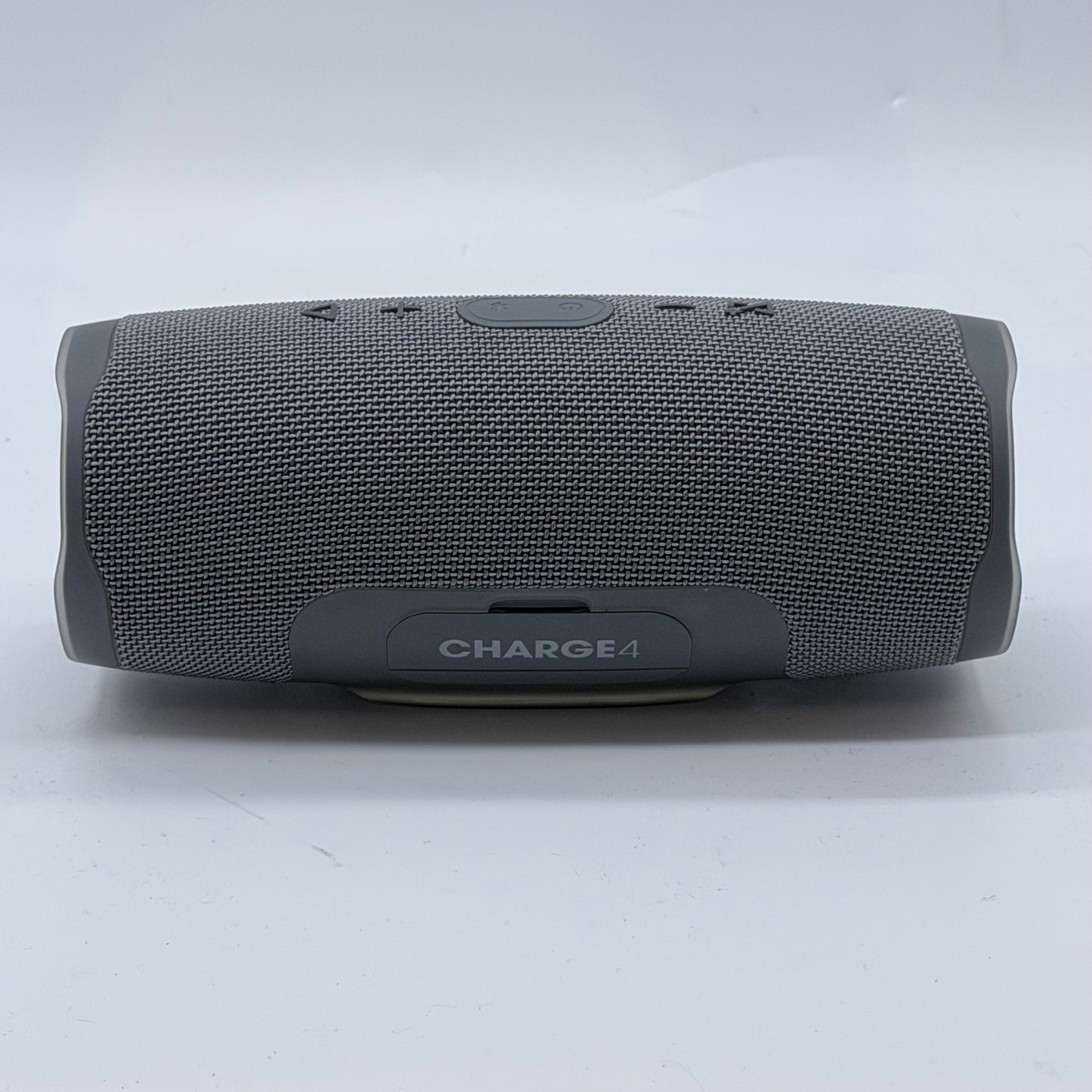 JBL Charge 4 Portable Waterproof Bluetooth Speaker Gray JBLCHARGE4GRYAM