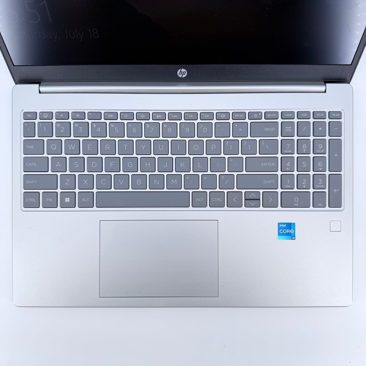 HP Laptop 15-FD0131WM 15.6" i3-N305 1.8GHz 8GB RAM 256GB SSD