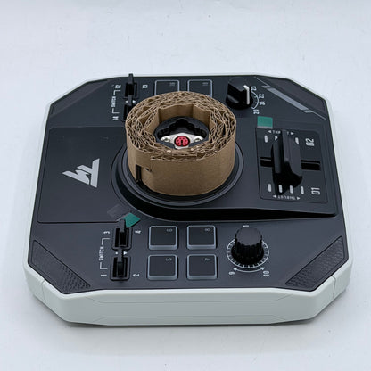 New Thrustmaster SOL-R2 HOSAS Space SIM Duo White SOL-R 1 Flight Joysticks