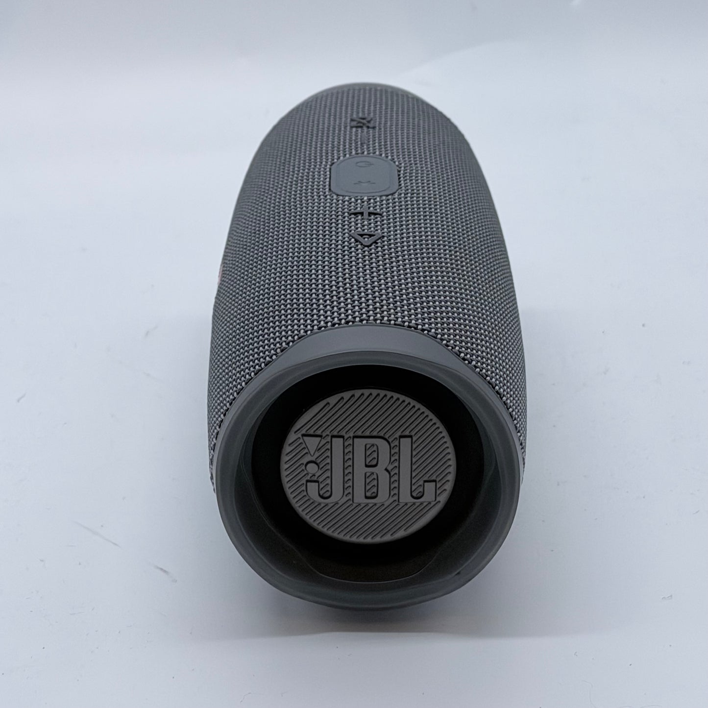 JBL Charge 4 Portable Waterproof Bluetooth Speaker Gray JBLCHARGE4GRYAM