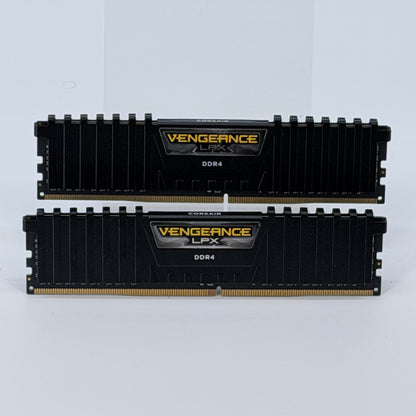 Corsair Vengeance LPX 16GB (2x8GB) RAM DDR4 3600MHz CMK16GX4M2D3600C18