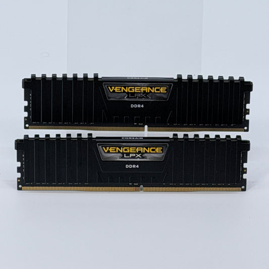 Corsair Vengeance LPX 16GB (2x8GB) RAM DDR4 3600MHz CMK16GX4M2D3600C18