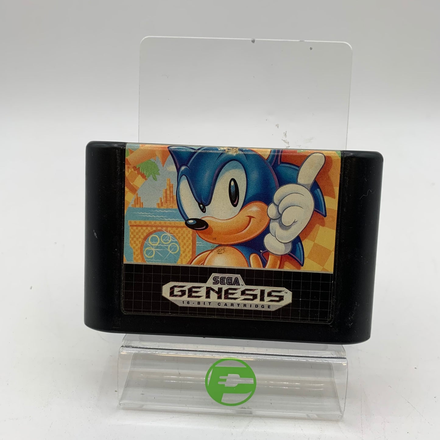 Sonic the Hedgehog (Sega Genesis, 1991) Cartridge Only