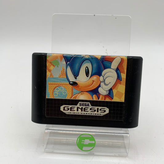 Sonic the Hedgehog (Sega Genesis, 1991) Cartridge Only