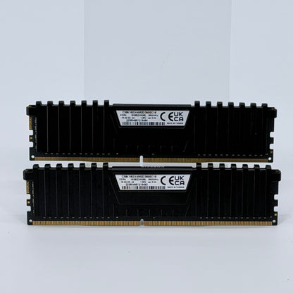 Corsair Vengeance LPX 16GB (2x8GB) RAM DDR4 3600MHz CMK16GX4M2D3600C18