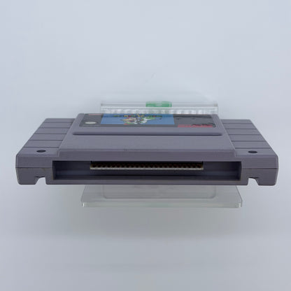 Super Mario World (Super Nintendo SNES, 1991) Cartridge Only