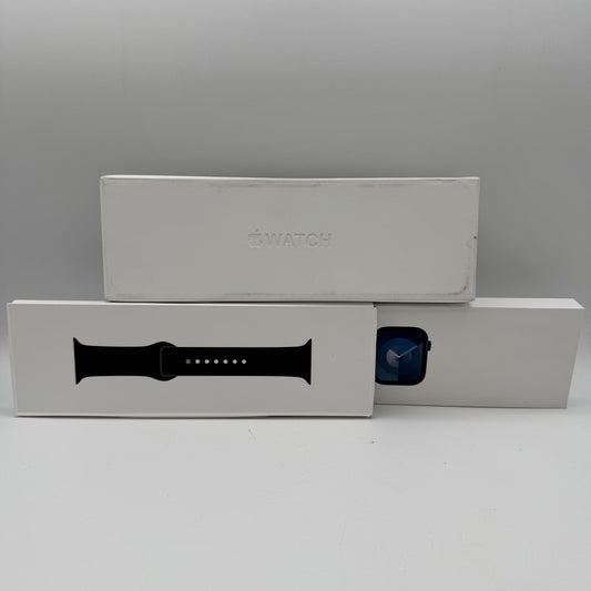 New GPS Only Apple Watch Series 9 41MM Aluminum MR8W3LL/A