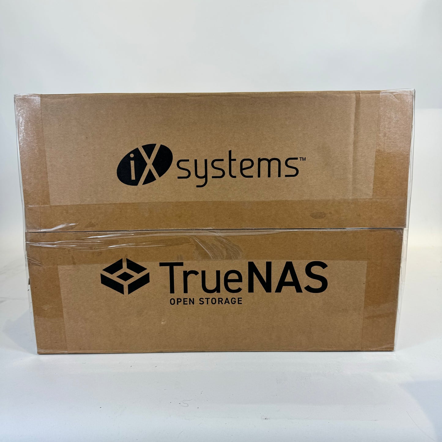 New iXsystems TrueNAS Mini X+ Compact ZFS Storage Server TRUENAS-MINI-X+-DL-FBA