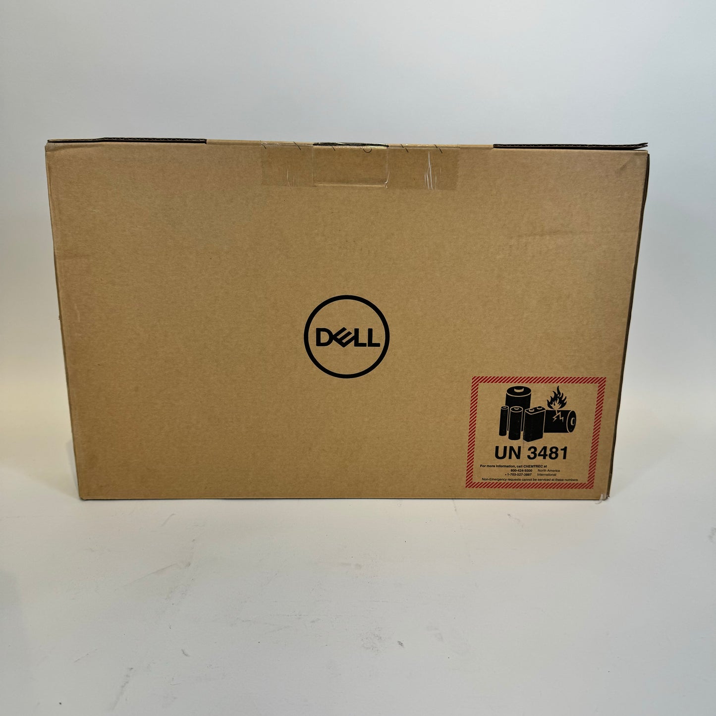 New Spanish Dell Inspiron 15 3502 15.6" 128GB SSD 4GB RAM Celeron N4020 1.1GHz