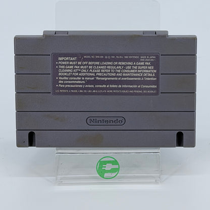 Super Mario World (Super Nintendo SNES, 1991) Cartridge Only