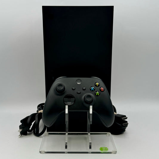 Microsoft Xbox Series X 1TB Console Gaming System Black 1882