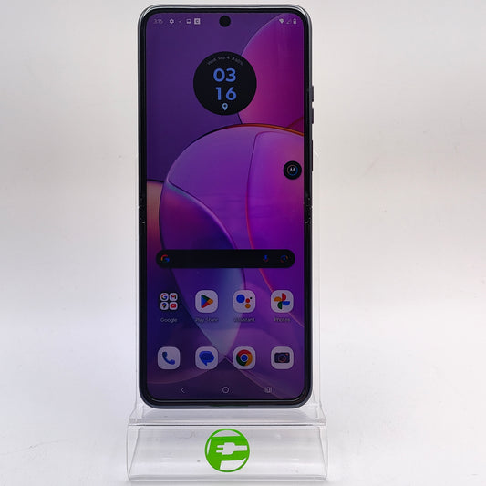 Metro Motorola Razr 128GB 14 Purple XT2323-2