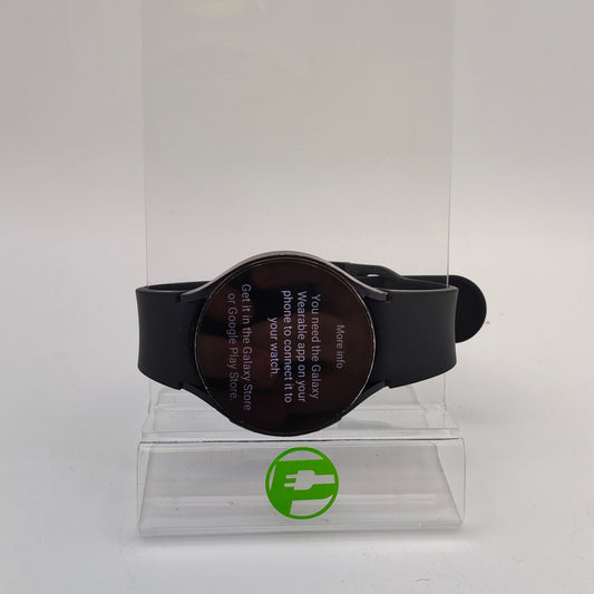 Factory Unlocked Samsung Galaxy Watch6 Stainless Steel Smartwatch SM-R95U