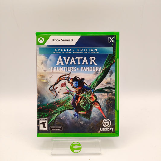 Avatar: Frontiers of Pandora (Microsoft Xbox Series X, 2023)