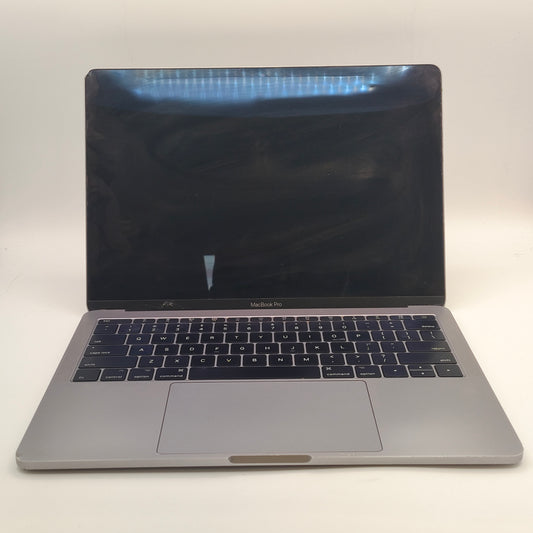 Broken 2017 Apple MacBook Pro 13" i5 2.3GHz 8GB RAM 256GB SSD A1708