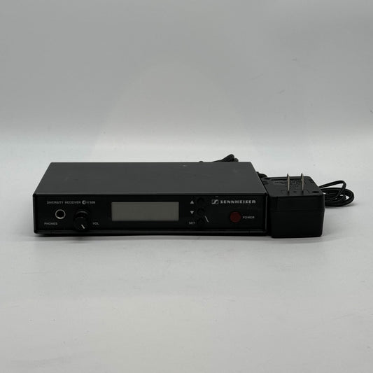 Sennheiser EM500 Diversity Receiver 630-662MHz