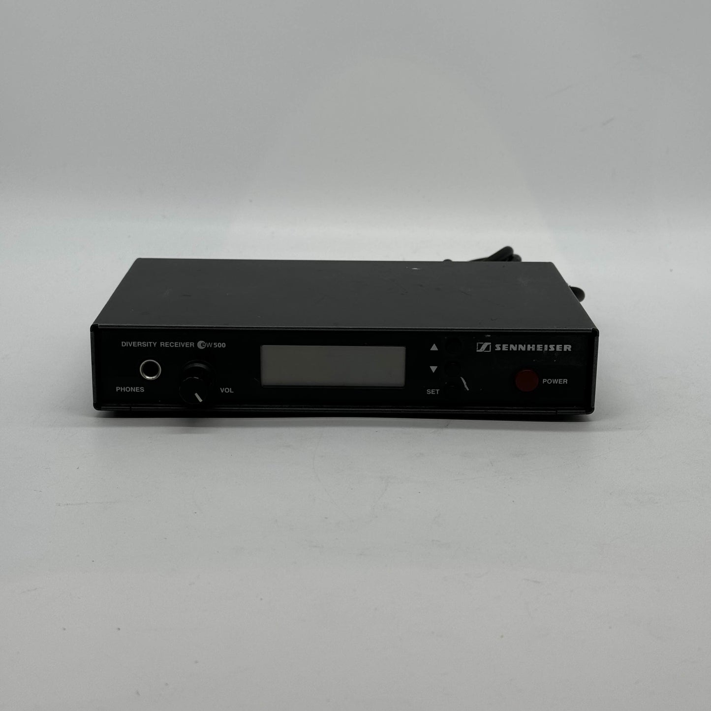 Sennheiser EM500 Diversity Receiver 630-662MHz