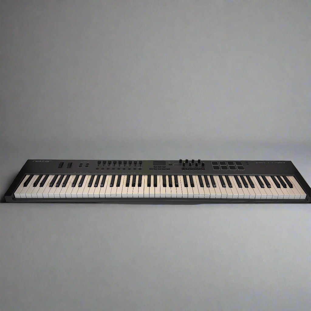 Nektar Impact LX88+ MiDi Keyboard Controller