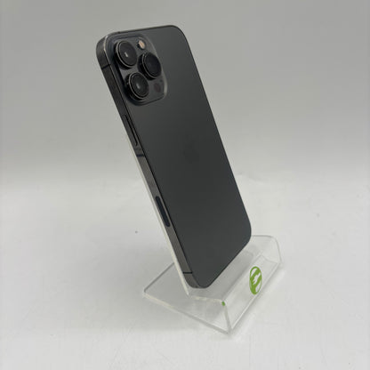 Unlocked Apple iPhone 13 Pro Max 256GB Graphite MLF63LL/A