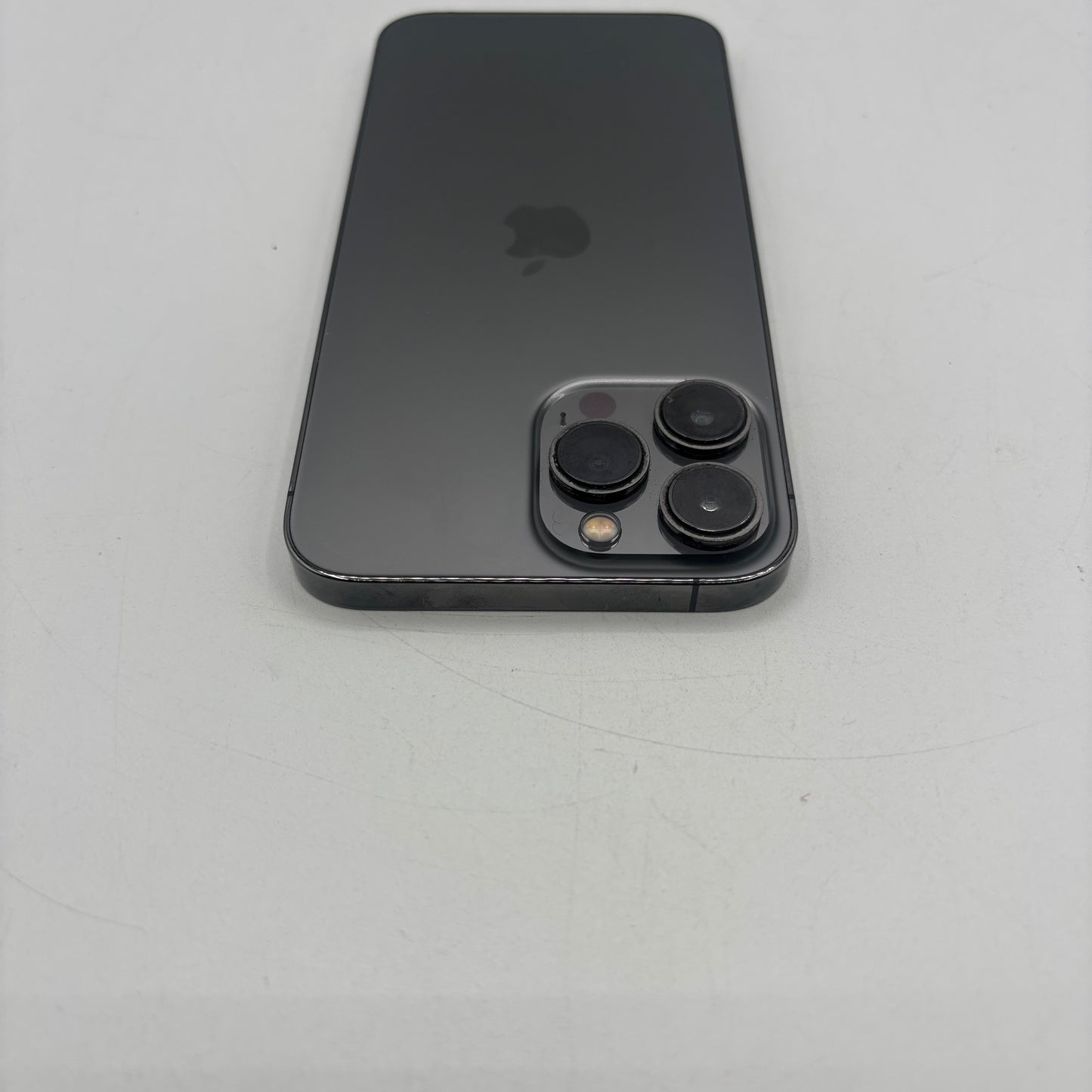 Unlocked Apple iPhone 13 Pro Max 256GB Graphite MLF63LL/A