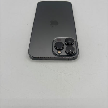 Unlocked Apple iPhone 13 Pro Max 256GB Graphite MLF63LL/A