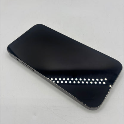 Unlocked Apple iPhone 13 Pro Max 256GB Graphite MLF63LL/A
