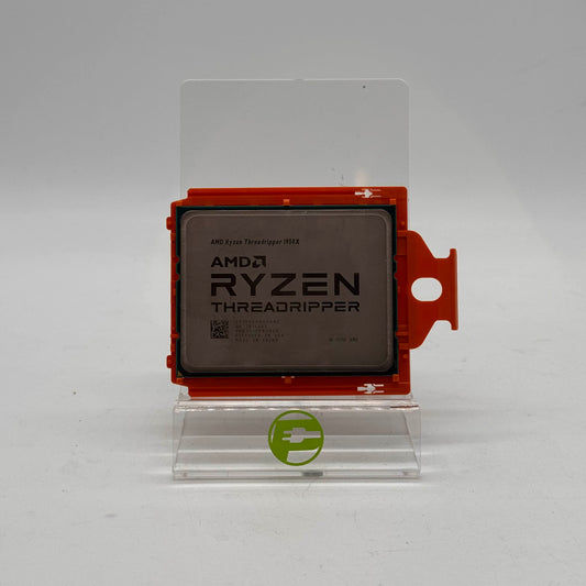 AMD Ryzen Threadripper 1950x 3.40GHz 16 Core UA1814SUS 32 Thread SP3r2