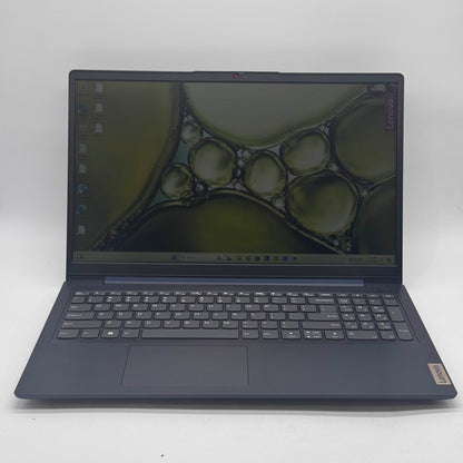 Lenovo IdeaPad 3 15ITL6 15" i5-1155G7 2.5GHz 8GB RAM 512GB SSD